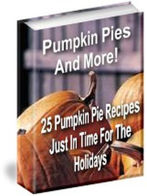 cover image of Pumpkin Pies and More